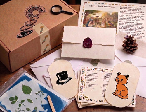 S.S. Monthly Box: The Stone Bridge Bundle (2-Child Savings)