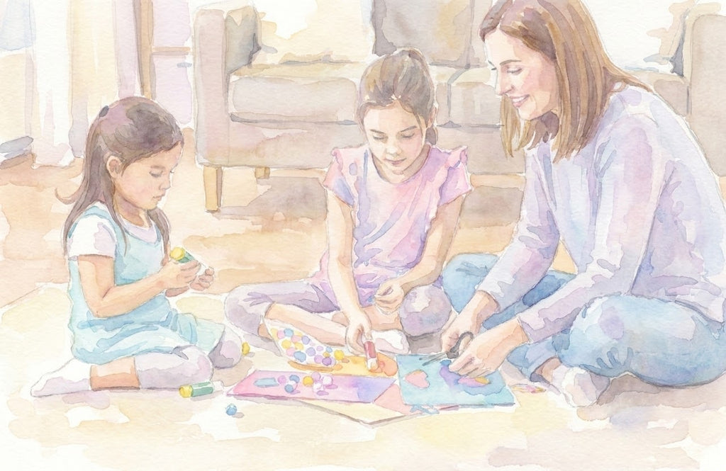 S.S. Monthly Box: The Stone Bridge Bundle (2-Child Savings)