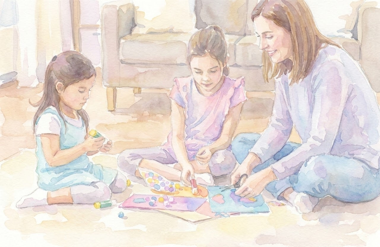 S.S. Monthly Box: The Stone Bridge Bundle (2-Child Savings)